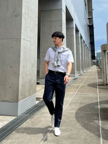 GOTAIRIKU 竹林 コーディネート画像