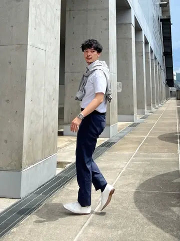 GOTAIRIKU 竹林 コーディネート画像