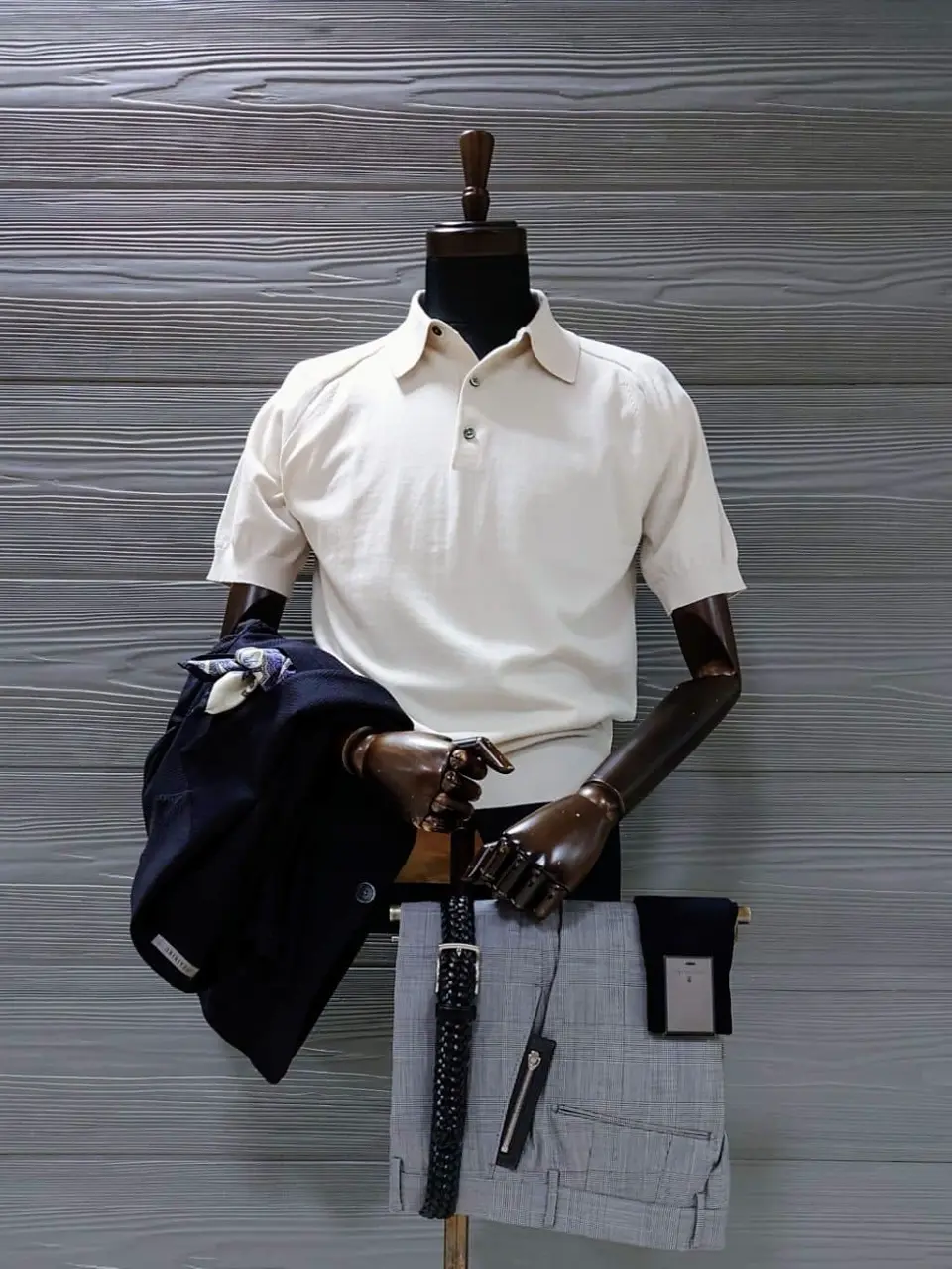 GOTAIRIKU 八幡 コーディネート画像