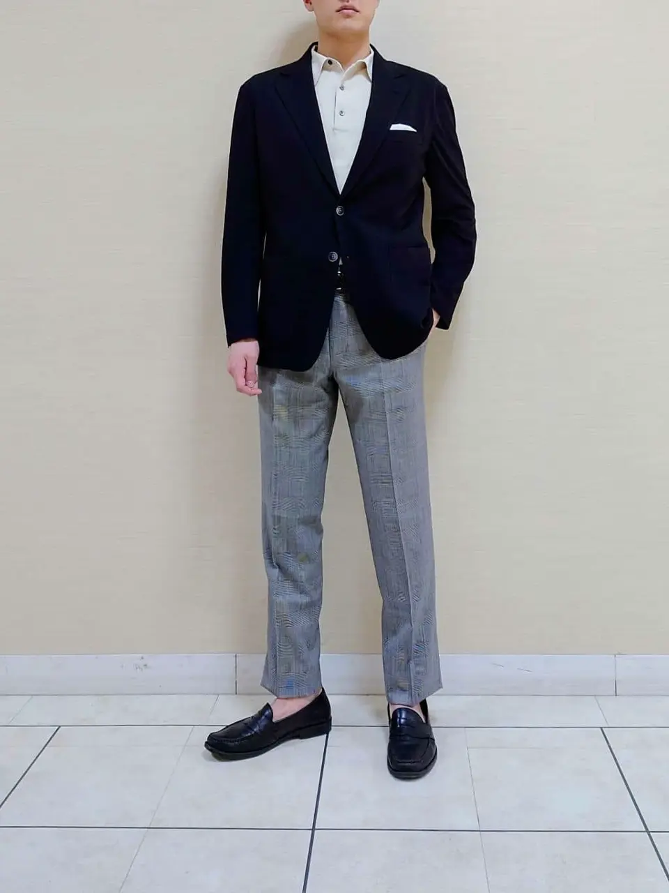 GOTAIRIKU 八幡 コーディネート画像