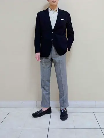 GOTAIRIKU 八幡 コーディネート画像