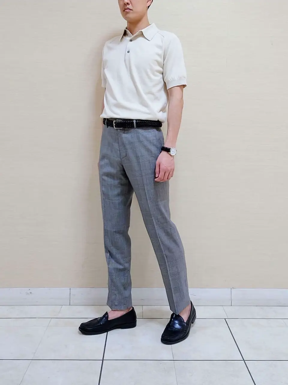 GOTAIRIKU 八幡 コーディネート画像