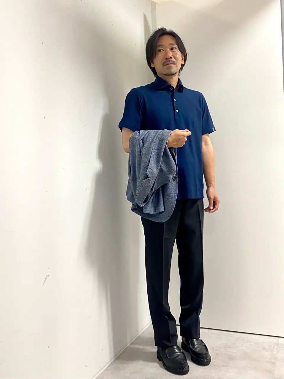 GOTAIRIKU 松田 コーディネート画像