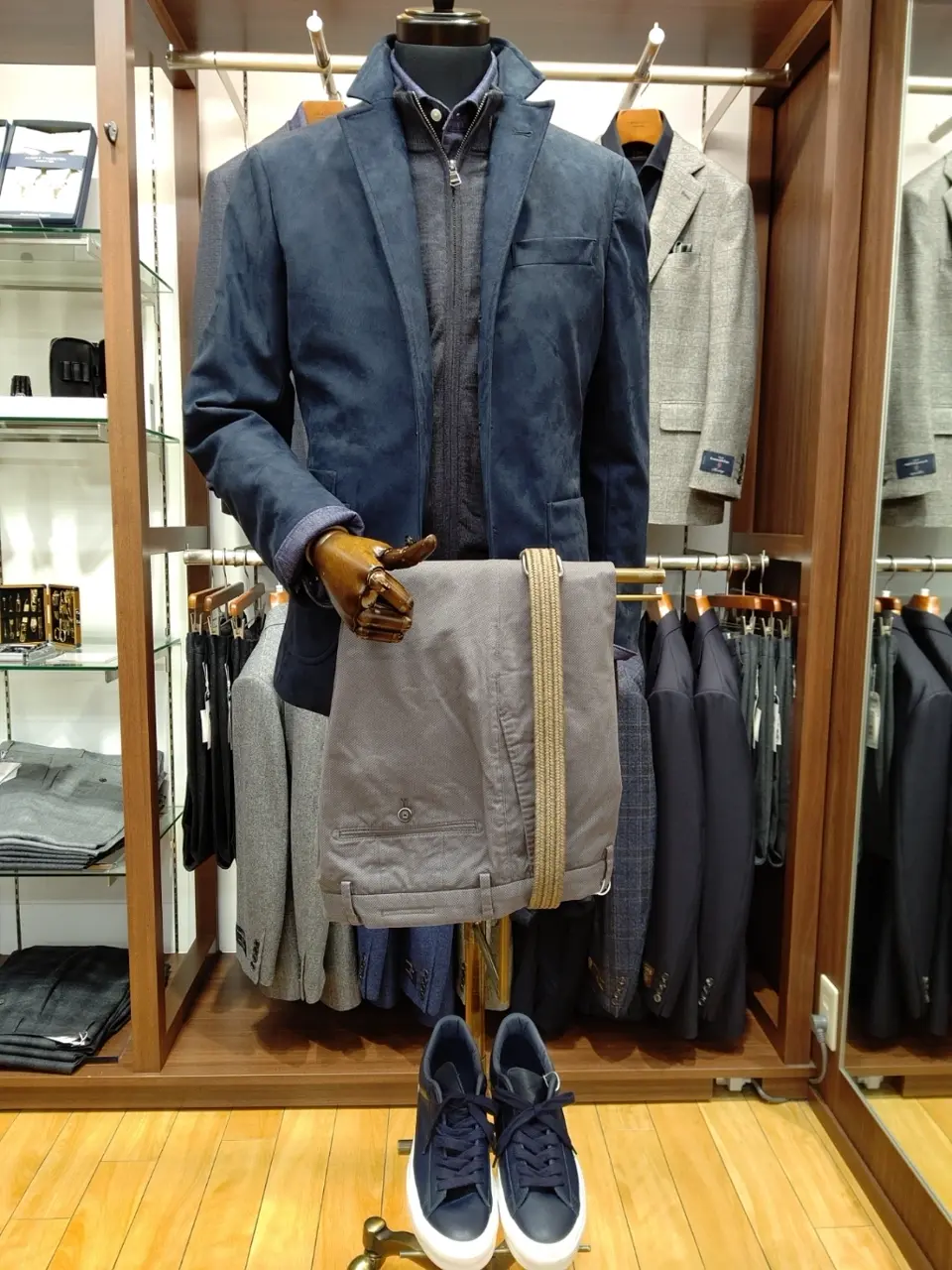  江坂 コーディネート画像