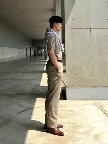 GOTAIRIKU 竹林 コーディネート画像