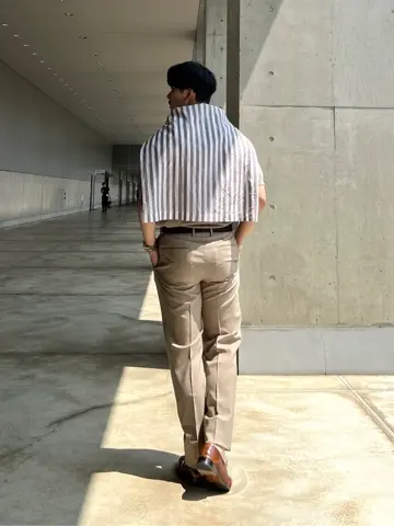 GOTAIRIKU 竹林 コーディネート画像