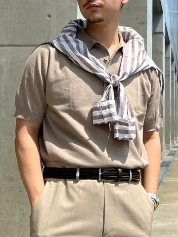 GOTAIRIKU 竹林 コーディネート画像