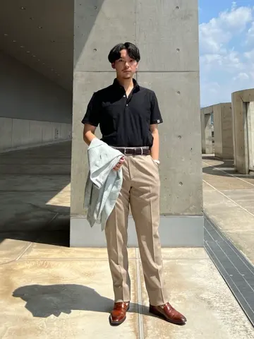 GOTAIRIKU 竹林 コーディネート画像