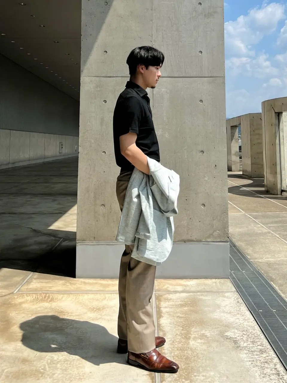 GOTAIRIKU 竹林 コーディネート画像