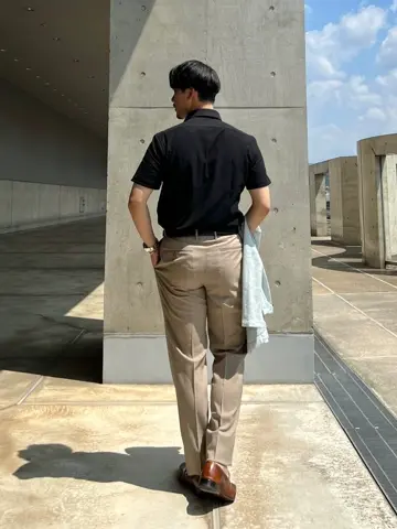 GOTAIRIKU 竹林 コーディネート画像