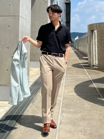 GOTAIRIKU 竹林 コーディネート画像