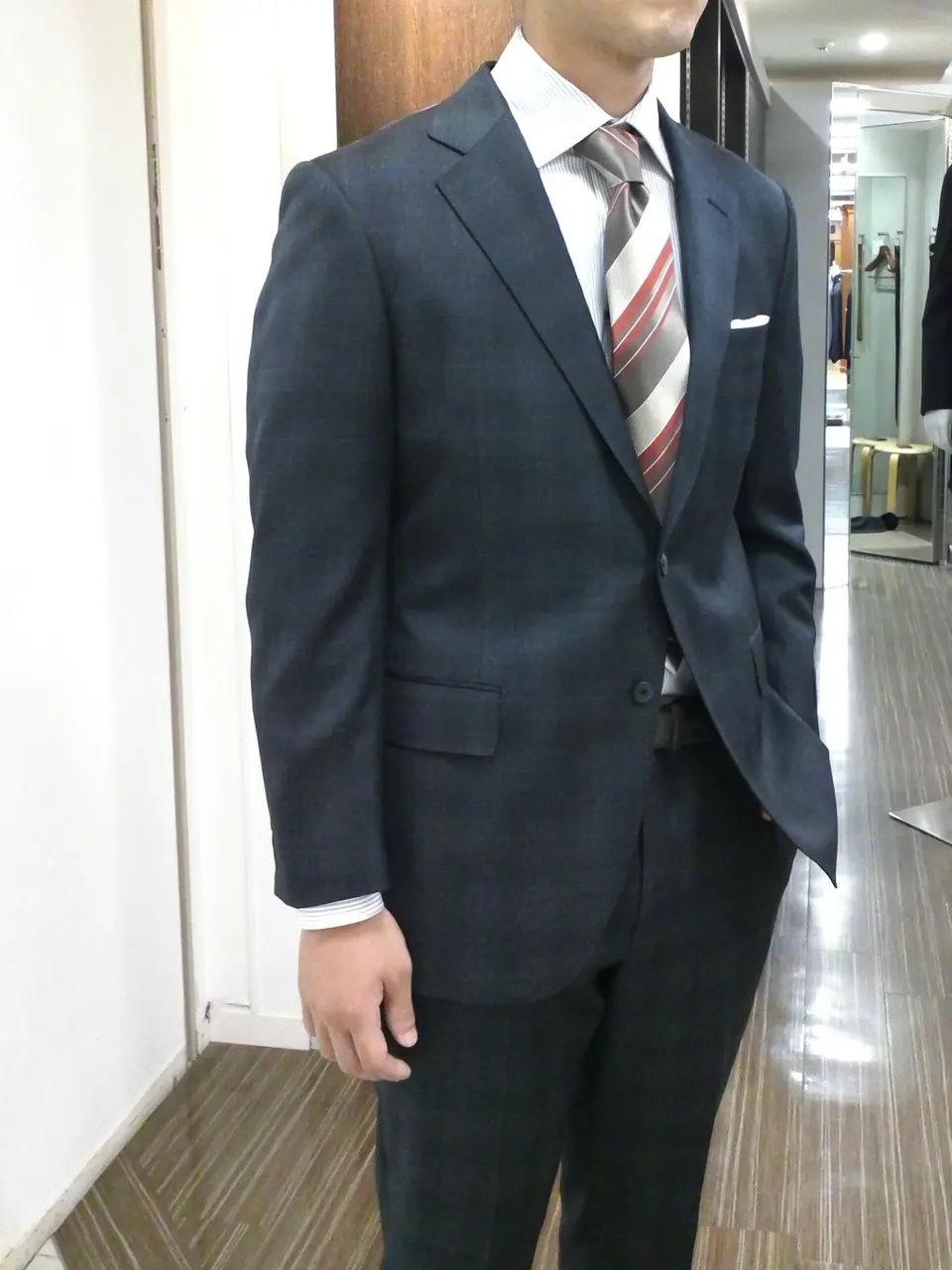 GOTAIRIKU 佐瀬 コーディネート画像