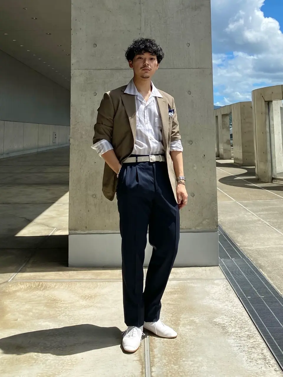  竹林 コーディネート画像