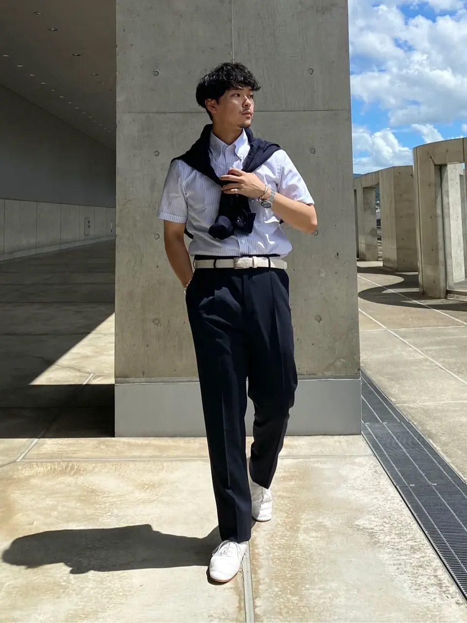  竹林 コーディネート画像