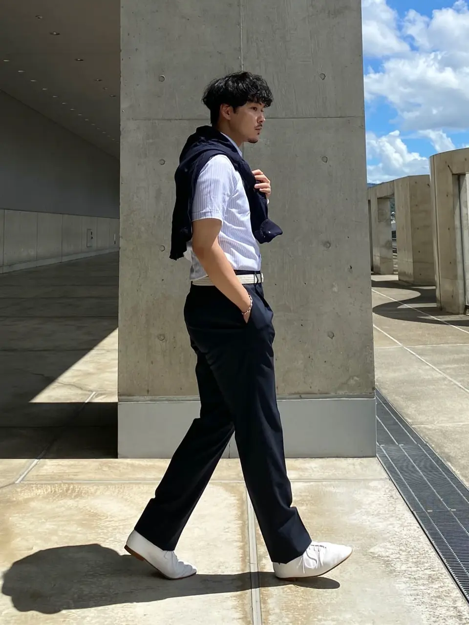 GOTAIRIKU 竹林 コーディネート画像