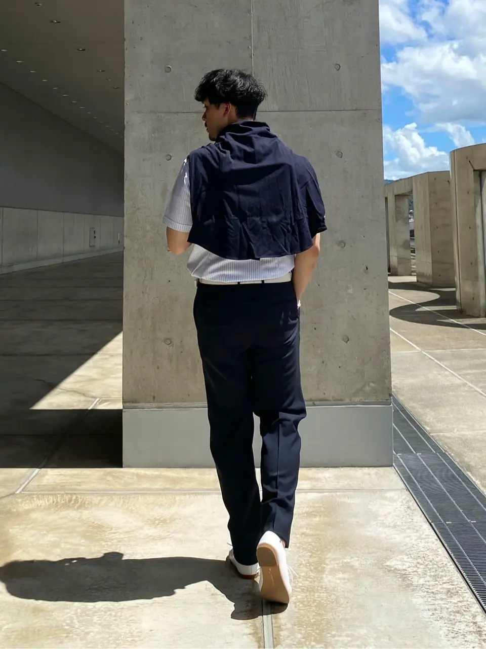 GOTAIRIKU 竹林 コーディネート画像