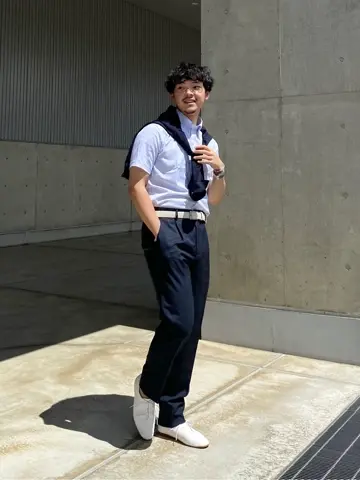 GOTAIRIKU 竹林 コーディネート画像