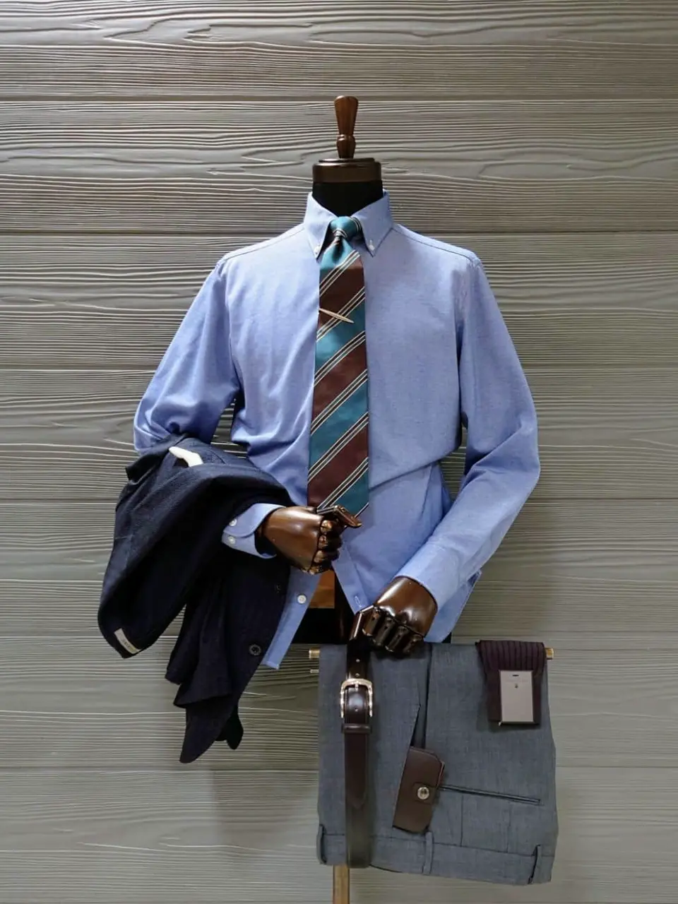 GOTAIRIKU 八幡 コーディネート画像