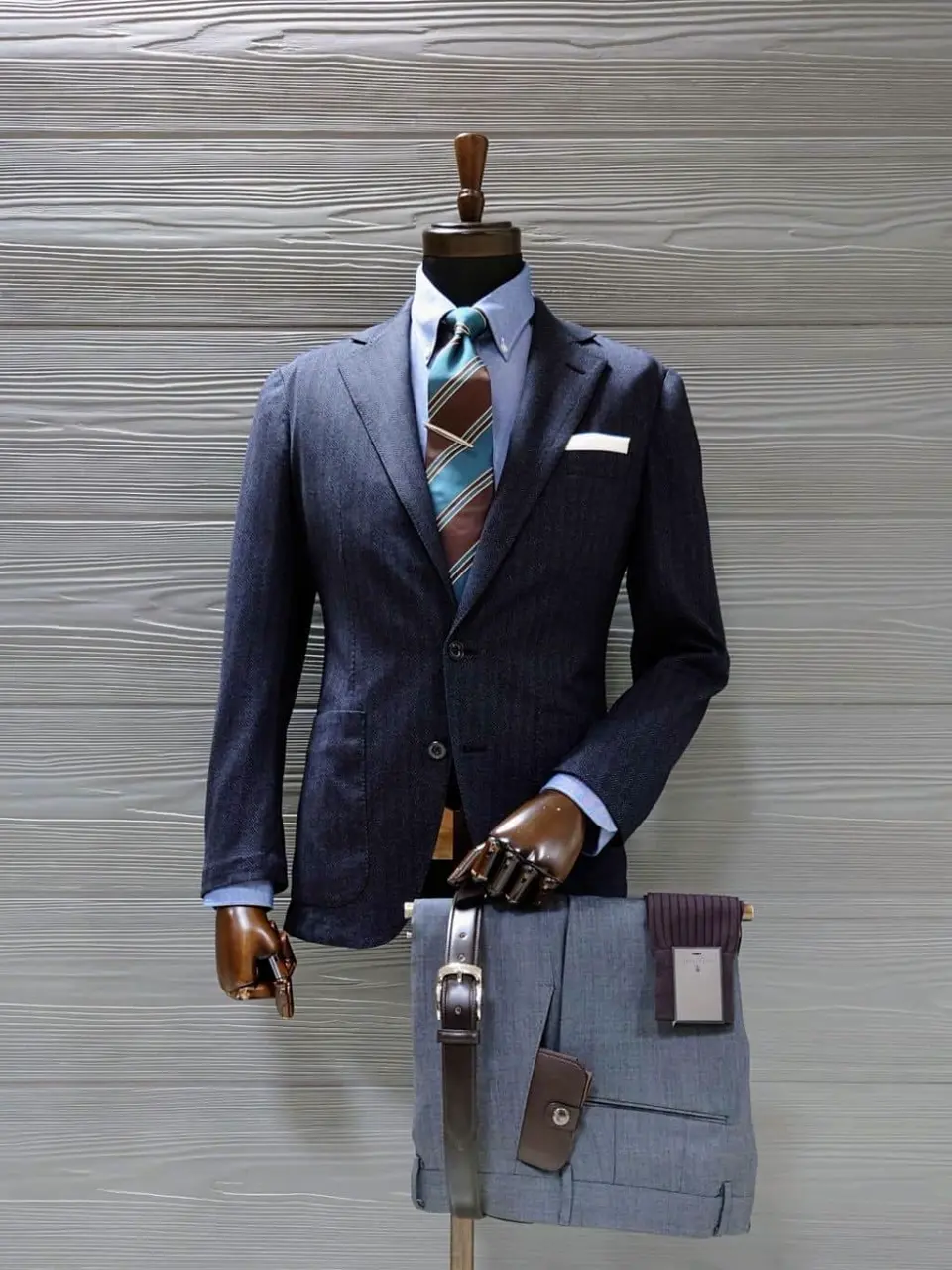 GOTAIRIKU 八幡 コーディネート画像