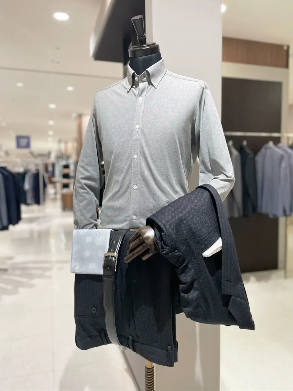 GOTAIRIKU 池田 コーディネート画像