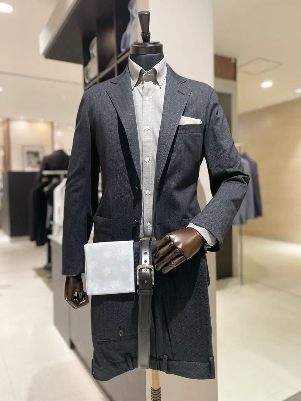 GOTAIRIKU 池田 コーディネート画像