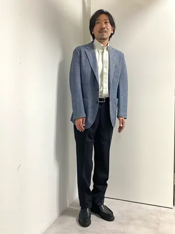 GOTAIRIKU 松田 コーディネート画像