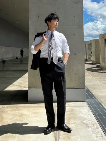 GOTAIRIKU 竹林 コーディネート画像