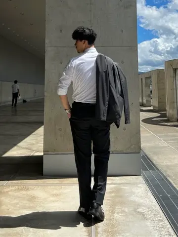 GOTAIRIKU 竹林 コーディネート画像