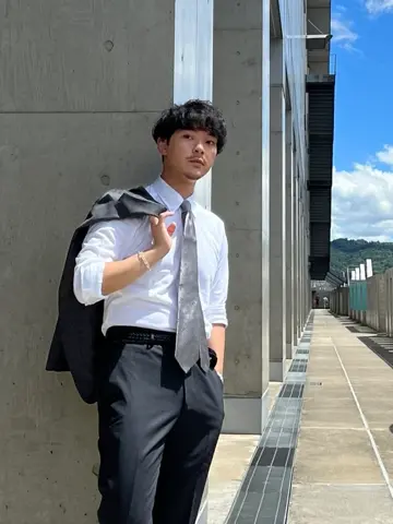 GOTAIRIKU 竹林 コーディネート画像