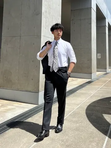 GOTAIRIKU 竹林 コーディネート画像