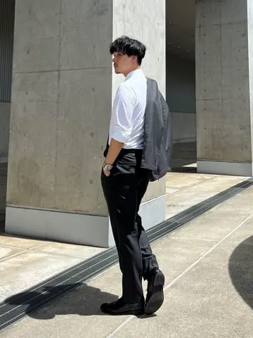 GOTAIRIKU 竹林 コーディネート画像