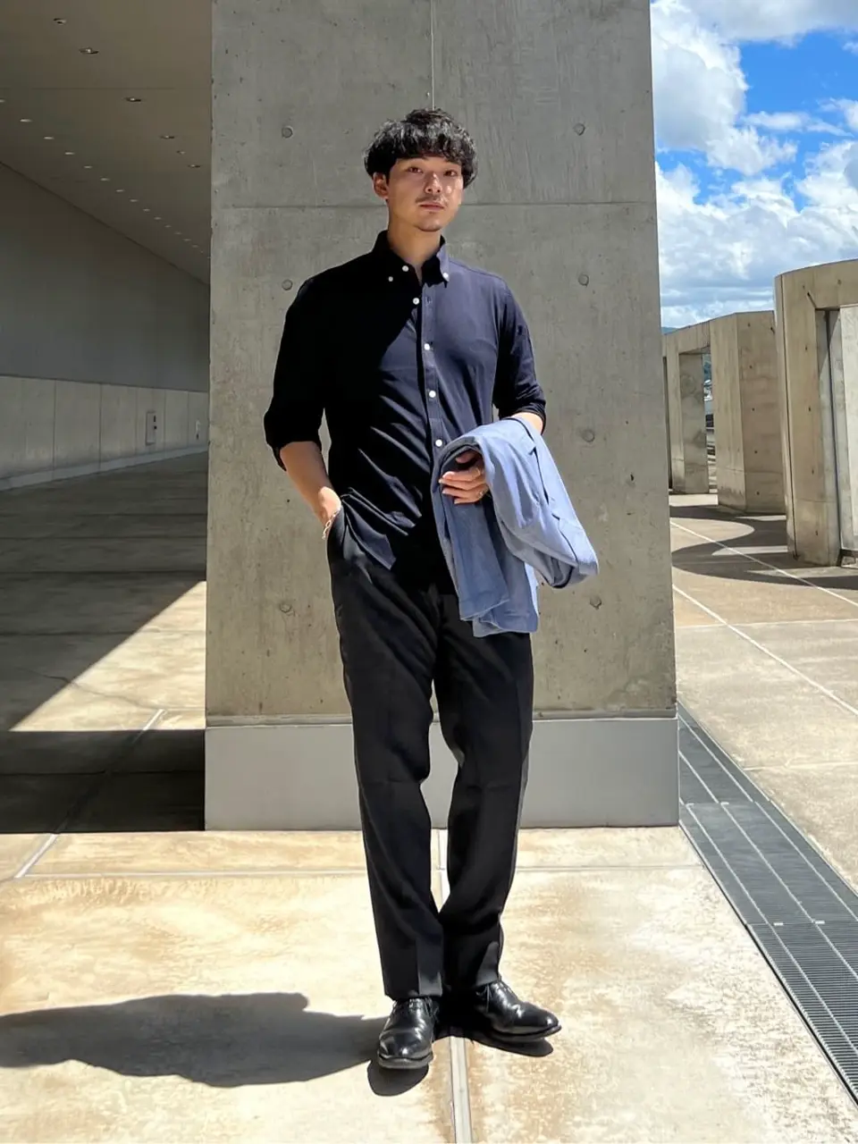  竹林 コーディネート画像