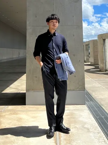 GOTAIRIKU 竹林 コーディネート画像