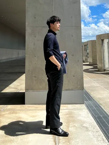 GOTAIRIKU 竹林 コーディネート画像