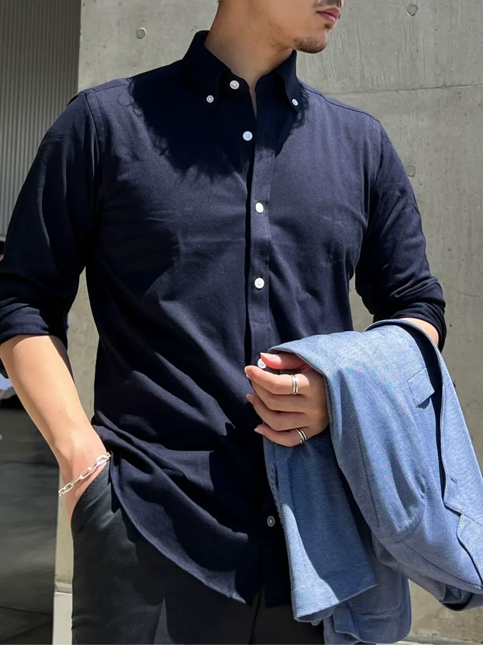 GOTAIRIKU 竹林 コーディネート画像