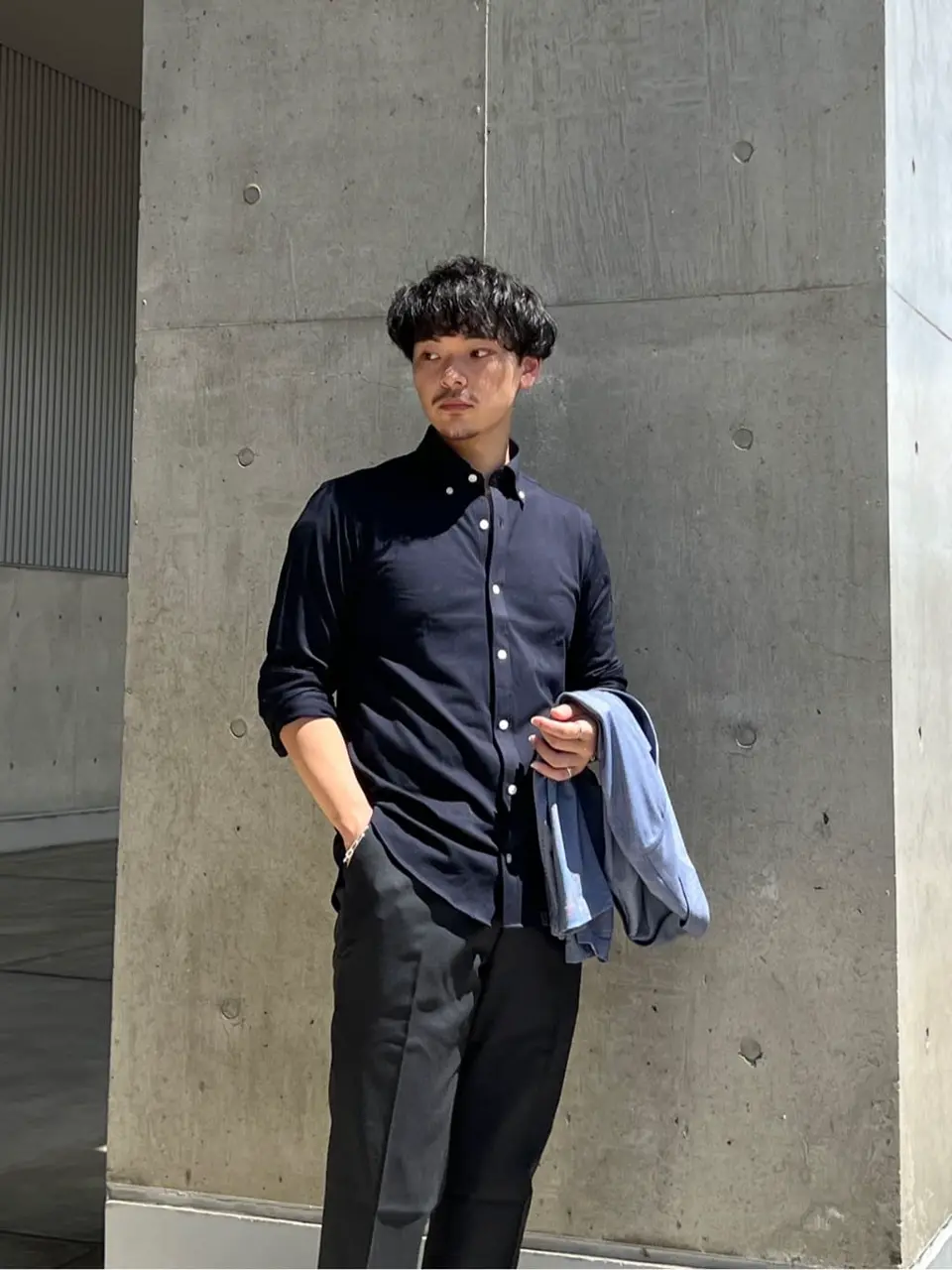 GOTAIRIKU 竹林 コーディネート画像