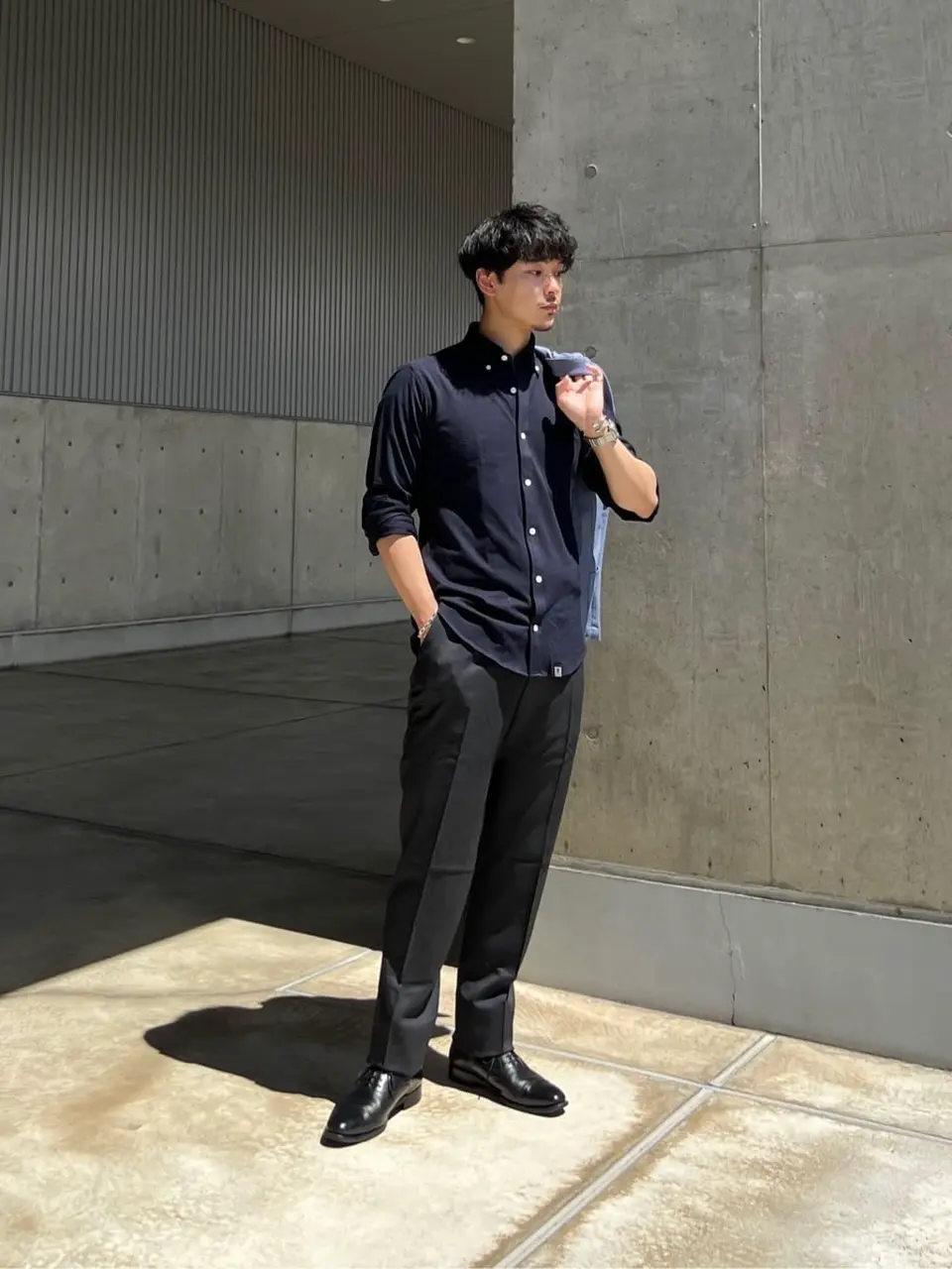 GOTAIRIKU 竹林 コーディネート画像