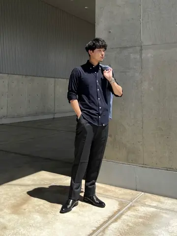 GOTAIRIKU 竹林 コーディネート画像