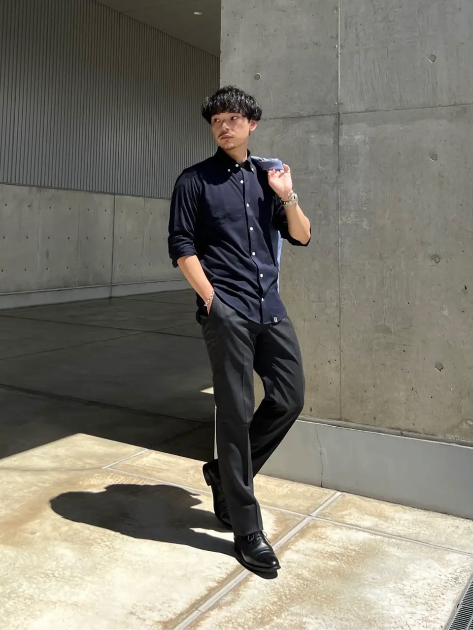 GOTAIRIKU 竹林 コーディネート画像