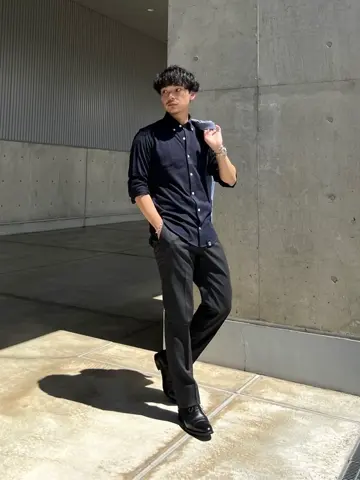 GOTAIRIKU 竹林 コーディネート画像