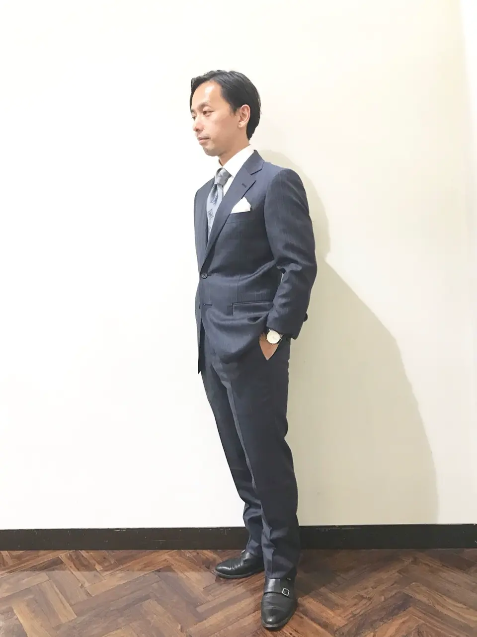 GOTAIRIKU 加藤 コーディネート画像