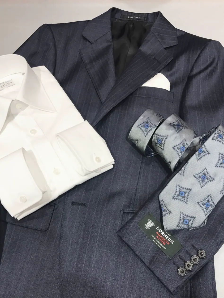 GOTAIRIKU 加藤 コーディネート画像