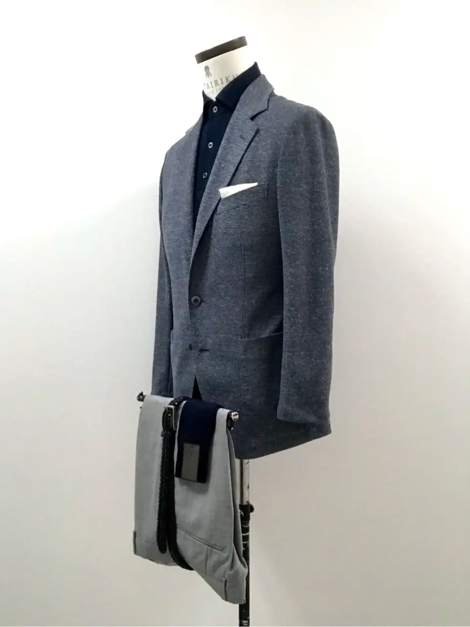 GOTAIRIKU 今井 コーディネート画像