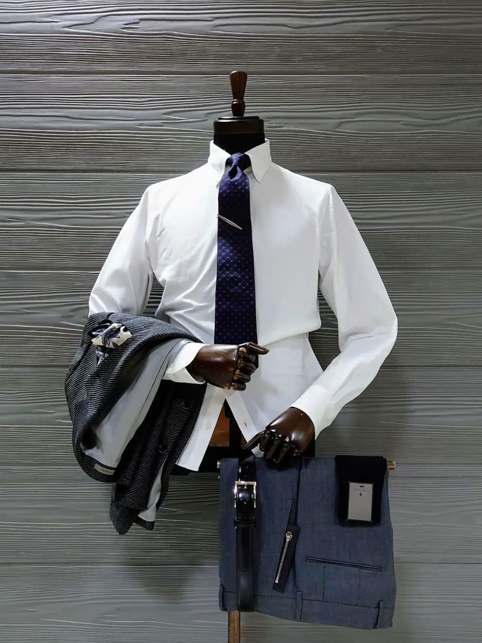 GOTAIRIKU 八幡 コーディネート画像