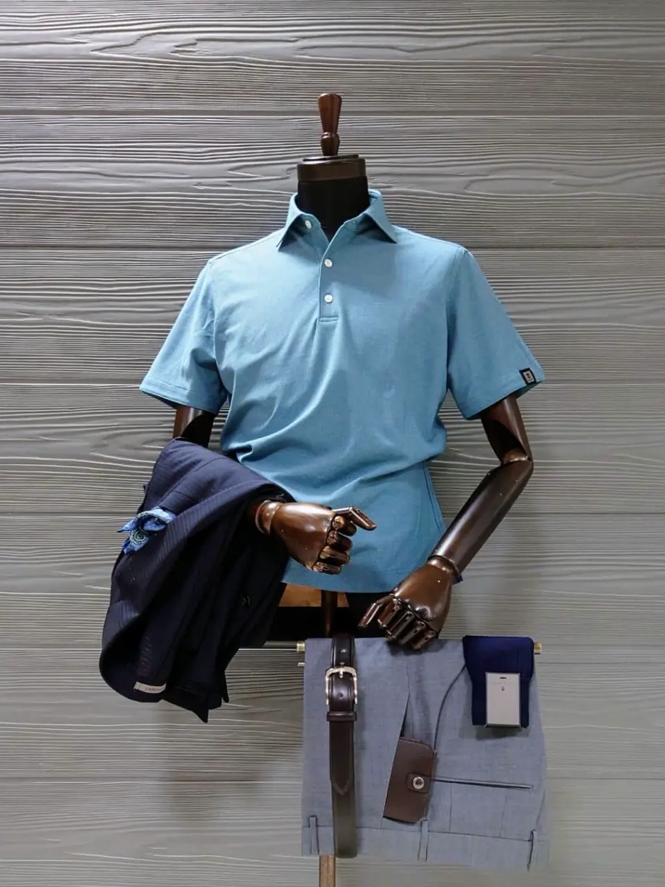 GOTAIRIKU 八幡 コーディネート画像