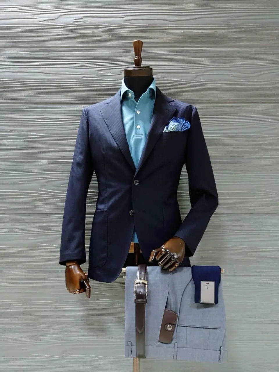 GOTAIRIKU 八幡 コーディネート画像