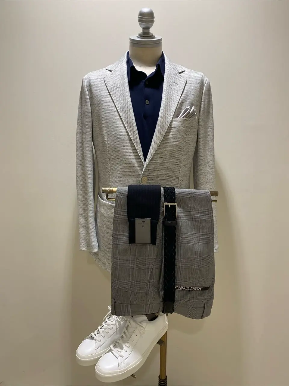  深谷 コーディネート画像