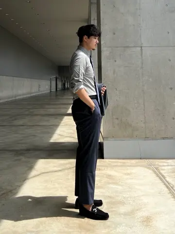 GOTAIRIKU 竹林 コーディネート画像