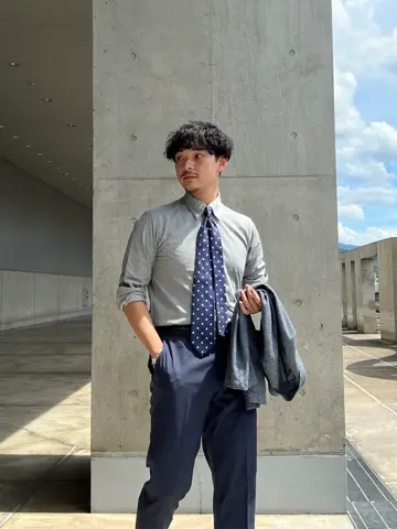 GOTAIRIKU 竹林 コーディネート画像