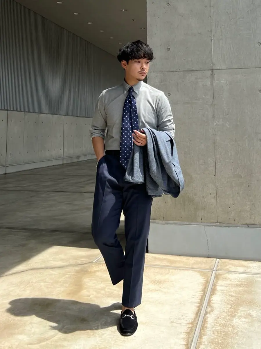 GOTAIRIKU 竹林 コーディネート画像